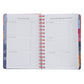2027 A5 Diary - Daily Planner - African Scene - Wirebound