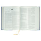 BSB Berean Study Bible Blue (Hardcover)