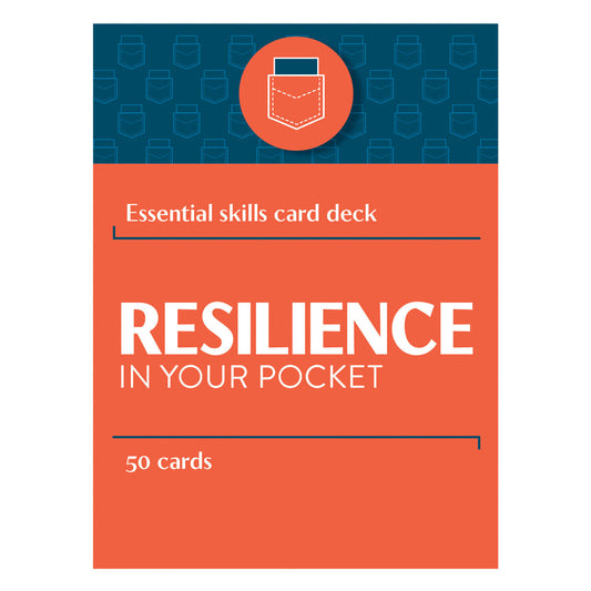 Essential Skills Card Deck: Resilience in Your Pocket (Boxed Cards)
