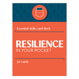 Essential Skills Card Deck: Resilience in Your Pocket (Boxed Cards)