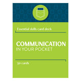 Essential Skills Card Deck: Communication in Your Pocket (Boxed Cards)