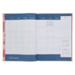 2027 Diary - Daily Planner - Plan with Purpose - Quarter-Bound - Hardcover