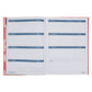 2027 Diary - Daily Planner - Plan with Purpose - Quarter-Bound - Hardcover