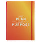 2027 Diary - Daily Planner - Plan with Purpose - Quarter-Bound - Hardcover