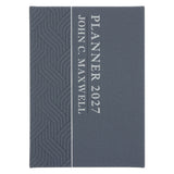 2027 John Maxwell A5 Diary - Daily Planner - Hardcover