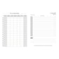 2027 John Maxwell A5 Diary - Daily Planner Grey - Imitation Leather with Zip
