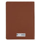2027 John Maxwell A5 Diary - Daily Planner Brown - Imitation Leather with Zip