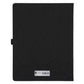 2027 John Maxwell A4 Diary - Daily Planner - Black - Grey - Imitation Leather