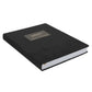 2027 John Maxwell A4 Diary - Daily Planner - Black - Grey - Imitation Leather