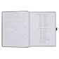2027 John Maxwell A4 Diary - Daily Planner - Black - Grey - Imitation Leather