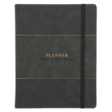 John C. Maxwell Undated Planner (Imitation Leather)