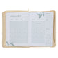 2027 Diary - Daily Planner for Women - Create Balance - Imitation Leather with Zip