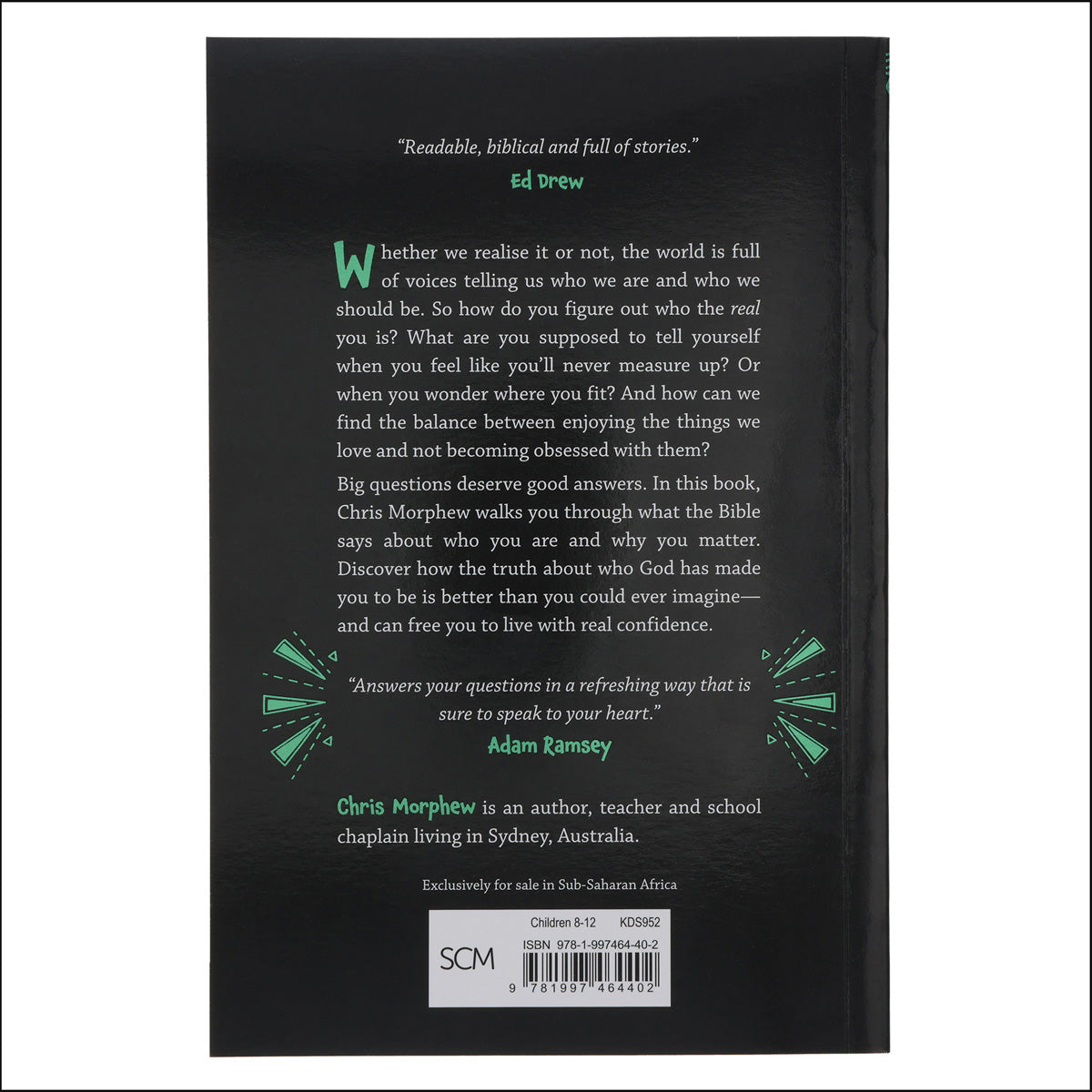 Who Am I and Why Do I Matter? (Paperback)