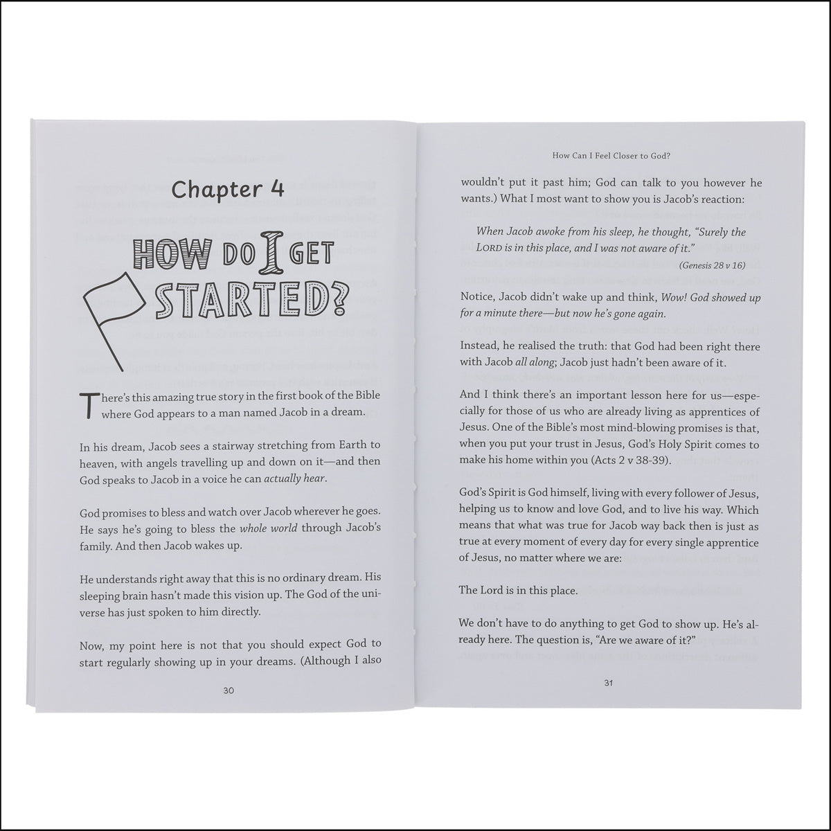 How Can I Feel Closer to God? (Paperback)