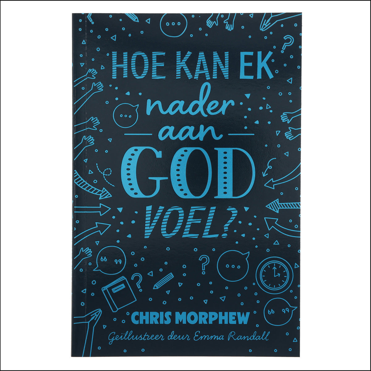 Hoe Kan Ek Nader aan God Voel? (Sagteband)
