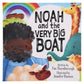 Noah and the Very Big Boat (Paperback)