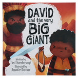 David and the Very Big Giant (Paperback)