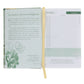 2027 Nina Smit Dagboek - Dagbeplanner Groen en Geel - Hardeband