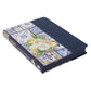2027 Diary - Daily Planner - Lifestyle for Women - Moroccan Tiles - Imitation Leather