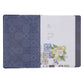 2027 Diary - Daily Planner - Lifestyle for Women - Moroccan Tiles - Imitation Leather