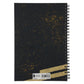 2027 Diary - Daily Planner - Inspirational - Kind Brave Curious - Wirebound