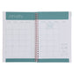 2027 Diary - Daily Planner - Inspirational - Aspire to Inspire - Wirebound