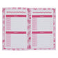 2027 School Diary - Daily Planner for Girls - Paperback