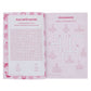 2027 School Diary - Daily Planner for Girls - Paperback