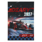 2027 School Diary - Daily Planner for Boys - Paperback