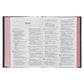 NLT Black Hardcover Bible Large Print