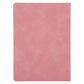NLT Pink Floral Faux Leather Bible Large Print