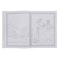 Light of the World Miracles of Jesus Coloring and Activity Book (Paperback)