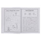 Light of the World Miracles of Jesus Coloring and Activity Book (Paperback)