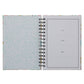 For We Are God's Masterpiece Hardcover Wirebound Journal