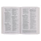 Amplified Grey Paperback Economy Edition Bible