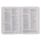 Amplified Wildflowers Paperback Economy Edition Bible