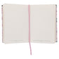 Grow in Grace Hardcover Journal with Elastic Closure