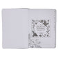 Give Thanks to the Lord for He Is Good Faux Leather Creative Journal