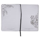 Give Thanks to the Lord for He Is Good Faux Leather Creative Journal