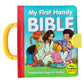 My First Handy Bible: Timeless Bible Stories for Toddlers - The Handy Bible Series BB