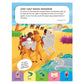 Heroes - Sparkly Sticker Bible (Paperback)