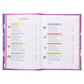 Creative Bible Journal: With 40 Different Devotions to Grow in Faith (Hardcover)
