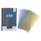 CSB Charcoal Hardcover Grace Dyslexia Friendly Bible Large Print