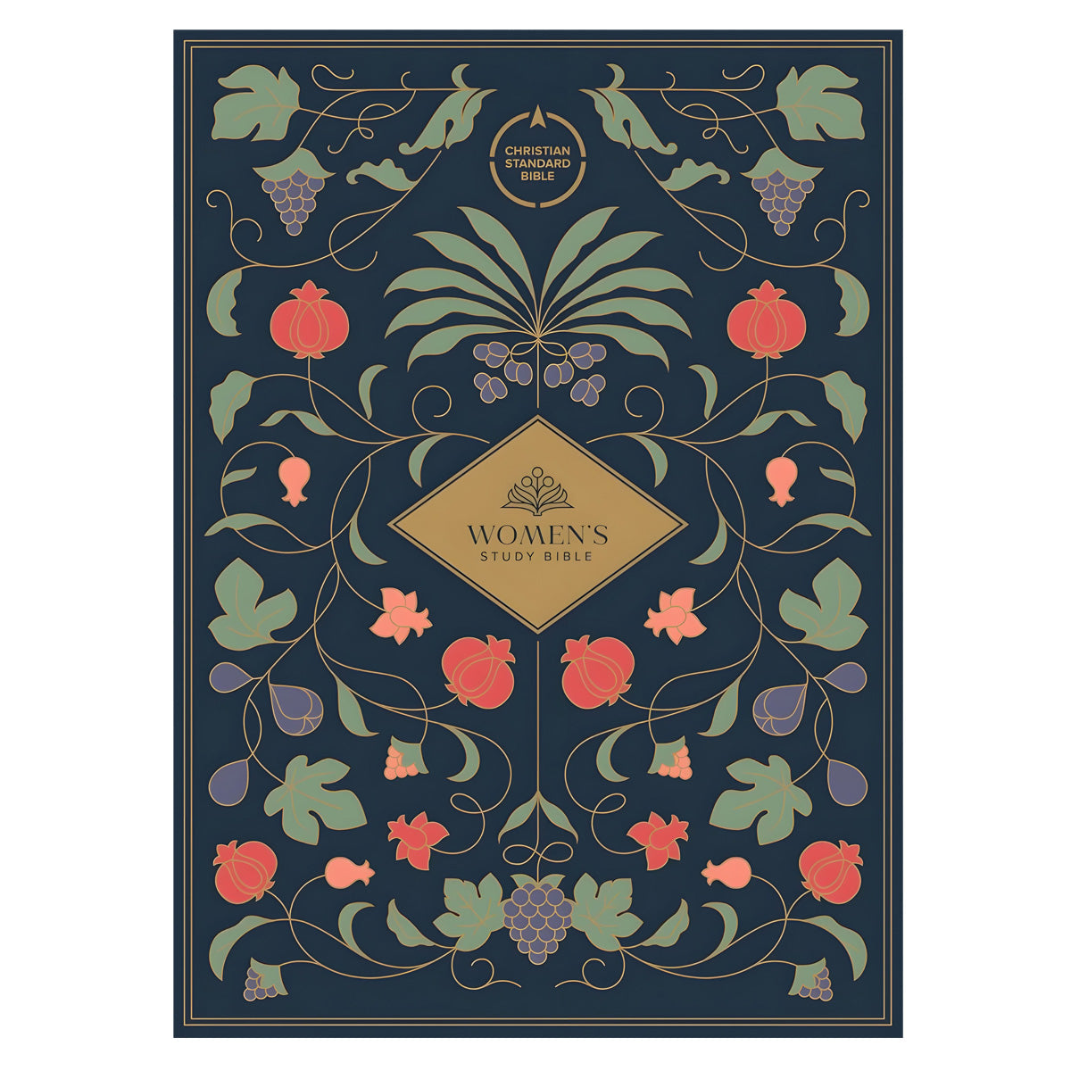 CSB Hardcover Women's Study Bible