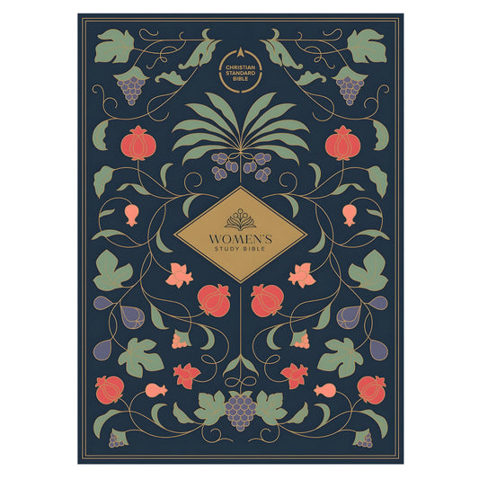 CSB Hardcover Women's Study Bible