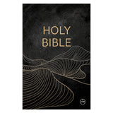 CSB Black Paperback Outreach Bible