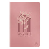 CSB Pink Imitation Leather Standard Bible