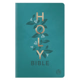 CSB Teal Imitation Leather Standard Bible