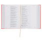 CSB Coral Hardcover She Reads Truth Bible