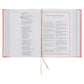 CSB Coral Hardcover She Reads Truth Bible